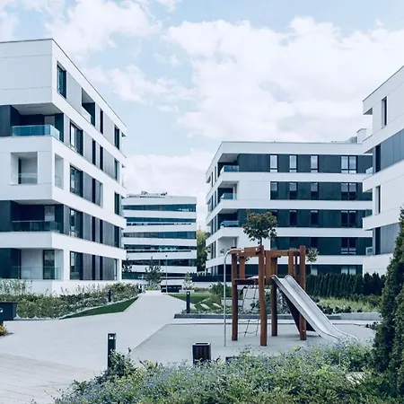 Apartament Centrum - Silvaking Dla Wymagajacych Gdynia