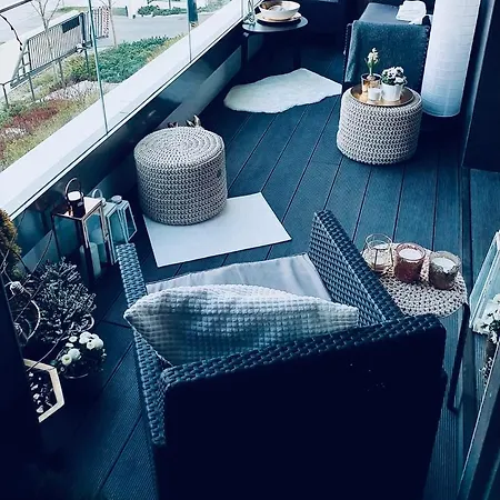 Apartament Centrum - Silvaking Dla Wymagajacych * Gdynia