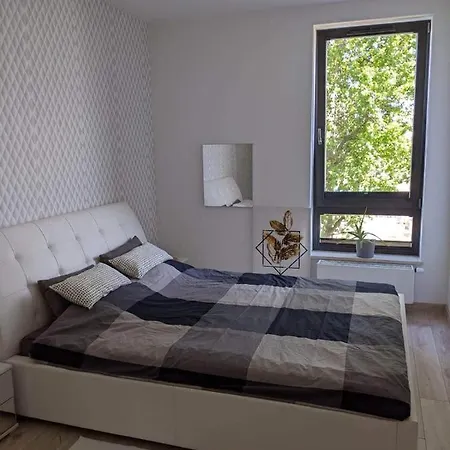 Apartament Centrum - Silvaking Dla Wymagajacych
