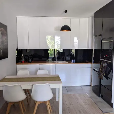 Apartament Centrum - Silvaking Dla Wymagajacych * Gdynia