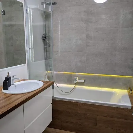 Apartament Centrum - Silvaking Dla Wymagajacych Apartment *